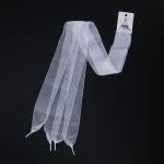 리본신발끈 리본 쉬폰운동화끈 쉬폰신발끈 쉬폰