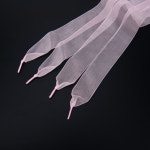 쉬폰 리본 신발끈