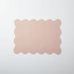 모던하우스 모던하우스 웨이브모양 원톤 실리콘 식탁매트 PL0324025