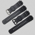 시계줄 카시오 G-Shock 시리즈 남성용 시계 밴드 체인 실리콘 스트랩 액세서리 AWG-M100 AW-590 G-7700