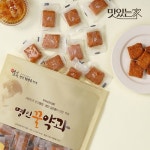 김규흔 한과 명인 꿀약과 파우치형 500g