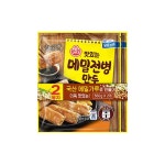 오뚜기냉동식품 오뚜기 맛있는 메밀전병만두 