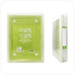 문화 와이드 화일케이스L 대 A4 1개 F991-7