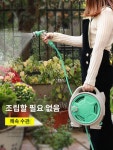 이동식 자동호스릴 배관차 농업용 고압수 고압 호스릴 세차 물총