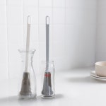 긴 손잡이 병 세척솔 병솔 젖병솔 컵 스펀지 브러쉬