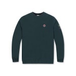 골든베어 GOLDEN BEAR Back Number Woven Sweatshirt 그린 S 그린 G4TAM24081GRX 332681