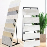 타일 전시대 진열대 석재 11매 수납대 1 11매 2 슬롯 단면 회전 정리 격 0 진열 버전 슬롯 1 0 레귤러 샘플 2 단면 버전 석판 대리석 레귤러