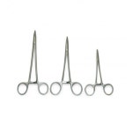 의료용 봉합기 니들홀더 가위형 핀셋 포셉 솔고바이오 1개