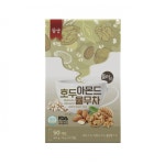 꽃샘 꽃샘 호두아몬드 율무차 플러스 50T 18g 50개입 2개