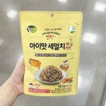 별미레 아이맛 세멸치 즉석반찬 48 5g