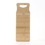 손세탁 대나무 빨래판 라운드 나무빨래판 대나무빨래판 원목빨래판 손빨래판