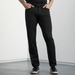 PXG 피엑스지 골프웨어 남성 긴바지 에센셜 골프 팬츠 봄 가을 기능성 CM-A-FMPT-01-BK