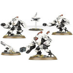 Games Workshop 타우 엠파이어 Xv25 스텔스 배틀수트 플라스틱 키트 12년에서 99세까지