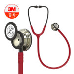 3M 3M 리트만 청진기 CLASSIC 3 5864 버건디