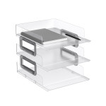 시스맥스 타워 시스템 트레이 3단