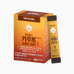 위시헬씨 하루효소 카무트 브랜드 밀 프로틴 크런키 2.5g x 30포