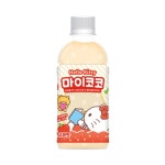 와우에프앤비 헬로키티 마이코코 사과맛 340ml