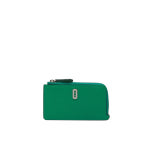 분크 Magpie Zipper Card Wallet 맥파이 지퍼 카드지갑 Green