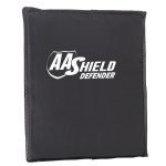 AA Shield Defender 방탄 소프트 아머 패널 인서트 플레이트 아라미드 자기 방어 공급 NIJ IIIA HG2 스