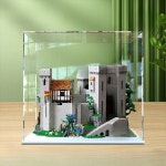 장식장 디스플레이 아크릴 전시장 케이스 포장 진열장