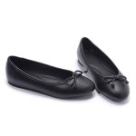 세라 세라 라운드 토 리본 플랫 C23P460