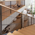 조영 애견 추락방지 안전망 계단 그물망 베란다 보호망 3m