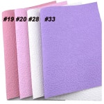 단색 양각 꽃 합성 인조 가죽 빈티지 원단 롤 DIY 바느질 가방 활 공예 BH467