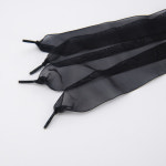 쉬폰 리본 신발끈