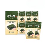 광천김 광천김 파래김 4g x 64개입