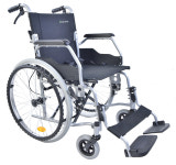 튼튼하고 가벼운 접이식 휠체어 PARTNER i100 대세엠케어