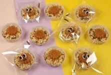 약과 쌀 강정만들기 복지관초등학교요리활동 어린이집K디저트 할매니얼전통간식 한식디저트