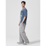 에잇세컨즈 커브드 라인 카고 팬츠 264721DY12