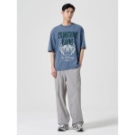 에잇세컨즈 커브드 라인 카고 팬츠 264721DY12