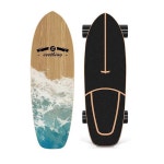 랜드서핑 롱보드 서프스케이트 카버 요우보드 서핑 초보자 숏보드 성인 댄싱 크루저 성인용 입문자