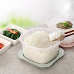 전자렌지용 밀폐용기 반찬통 냉동밥보관용기 초초