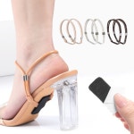 구두 힐 고정밴드 3종세트 벗겨짐 방지 스트랩 구두끈