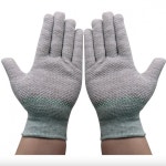 작업용 탄소섬유 논슬립 장갑 원예장갑 미끄럼방지장갑 ABC0253