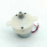 DC 5V 저속 미니 300 기어 모터 마이크로 플라스틱 박스 감속 DIY 무대 조명 장난감 모델 3V-6V 15RPM