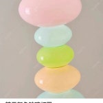 스탠드 조명 레인보우 아이방 캔디 꾸미기 기본 감성 분위기 거실