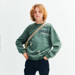 오션스카이 오션스카이 남아 스트릿 그래픽 맨투맨 T-shirt