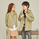 일로딜로 일로딜로 모던 야상자켓 IDJA2290Z