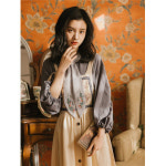알프스 소녀 하이디 원피스 목장 풀세트