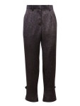 SACAI 사카이 레오파드 프린트 새틴 팬츠 2206139 001