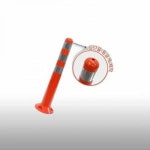 차선규제봉 x 200 시선유도봉 둥근 MSL2043-2