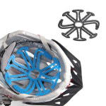 쿨 통풍 헬멧 통기 패드 안전모 머리눌림 땀방지 M12818