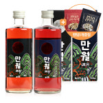 착한농부 만월세트 360ml x 2병