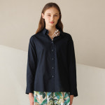 더핸드메이드 가 59000원 55 88 아사면 라이트 셔츠 블라우스 2854647