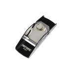 FIRSTINFO 미니 핸드 플레인 소형 경량 스틸 바디 트리밍 플레인 목공 트리밍 목재 대패용 H5401