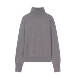 이사베이 베이직 터틀넥 긴팔 풀오버 VJUCX9902