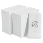 새로이 일회용 수건 타월 미용실 등산 헬스용 여행 휴대용 호텔 스포츠 120개 가정용 120PCS